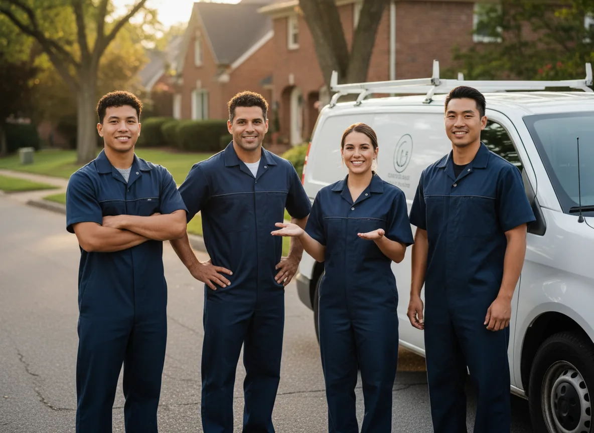 Home Gutter Service company in Otley, IA